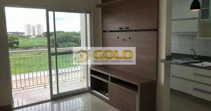 Apartamento com 2 quartos à venda na Rua Ositha Sigrist Pongeluppi, Morumbi, Paulínia