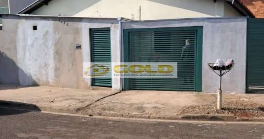Casa com 2 quartos para alugar na Rua José Antonio Batista Rosa, Residencial Parque Pavan, Sumaré
