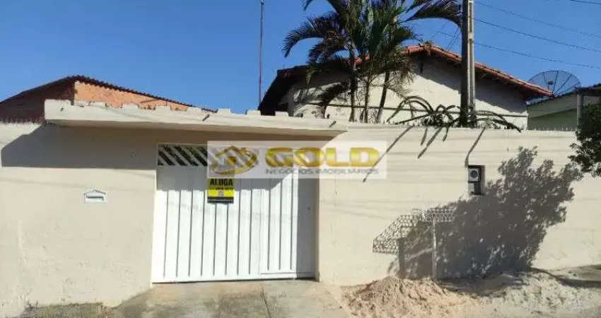 Casa com 3 quartos para alugar na Rua Eurico de Godoy, Vila Nunes, Paulínia