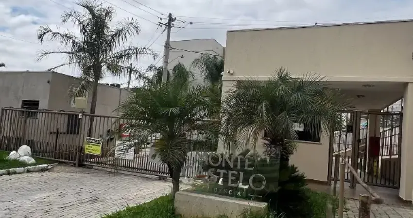 Apartamento com 2 quartos para alugar na Rua Alda Salomão Resende, 72, São João de Deus (Justinópolis), Ribeirão das Neves