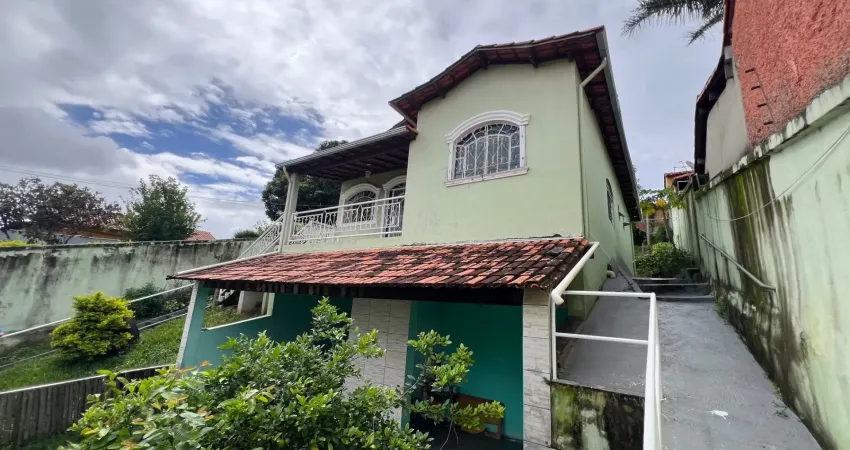 Casa para Locação – Amplo Lote de 525m² – Bairro Céu Azul | Belo Horizonte