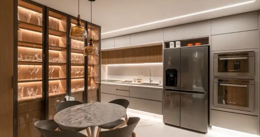 Apartamento com 4 quartos à venda na Rua das Bromélias da Península, 400, Barra da Tijuca, Rio de Janeiro