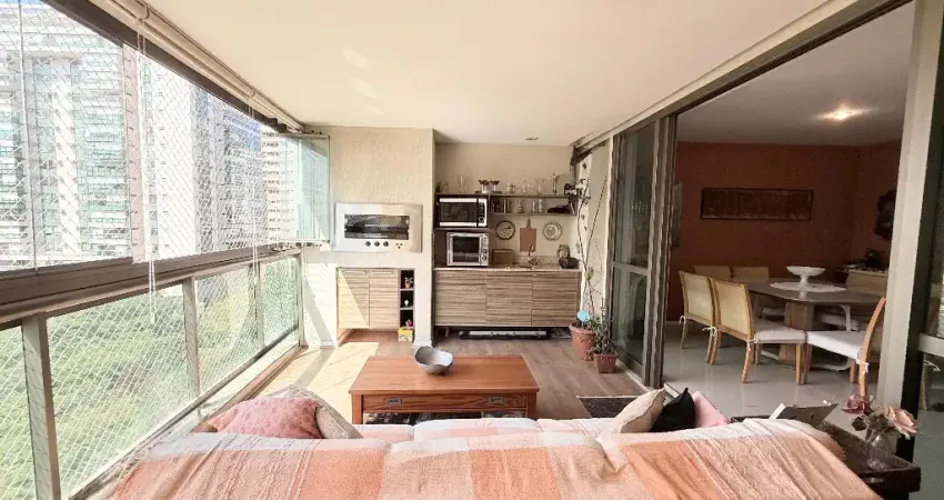 Apartamento com 3 quartos à venda na Avenida das Acácias da Península, 540, Barra da Tijuca, Rio de Janeiro