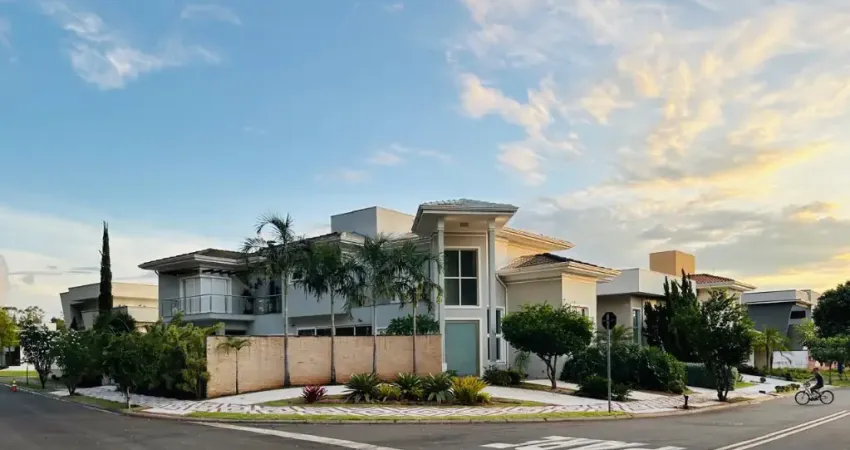 Casa à venda em condomínio fechado - Residencial Athenas Paulínia