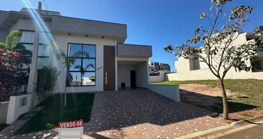 Casa térrea à venda no condomínio Residencial Terras da Estância