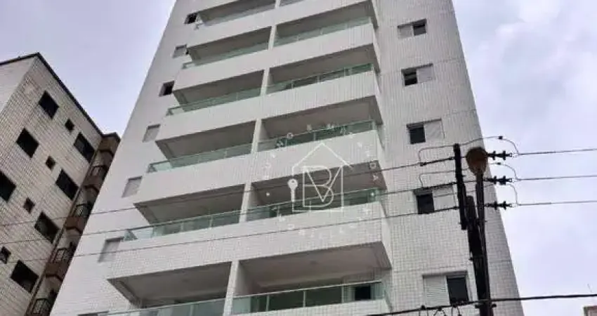 Apartamento com 2 dormitórios à venda, 62 m² por R$ 450.000,00 - Aviação - Praia Grande/SP