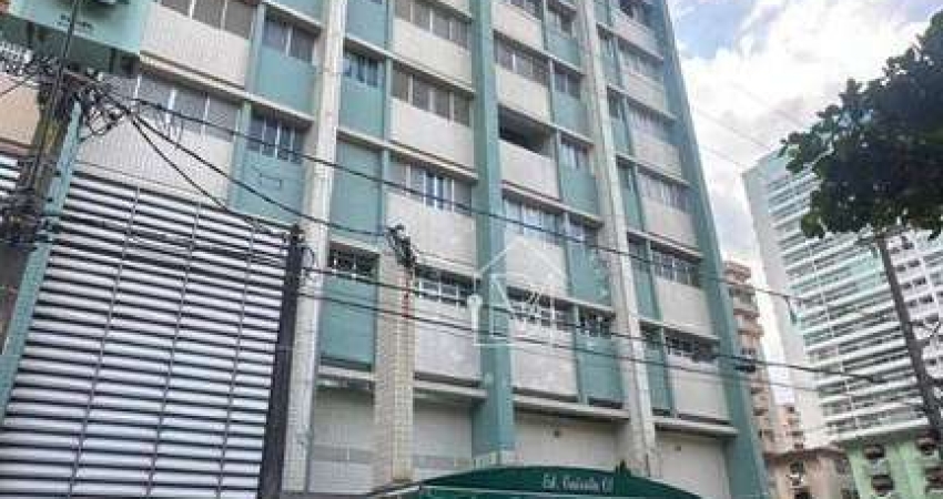 Apartamento com 1 dormitório à venda, 40 m² por R$ 223.000,00 - Tupi - Praia Grande/SP