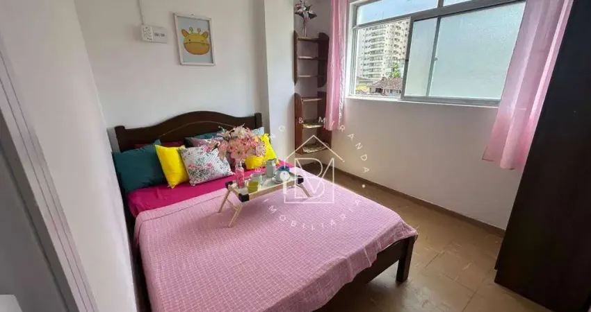 Kitnet com 1 dormitório à venda, 38 m² por R$ 198.000,00 - Aviação - Praia Grande/SP
