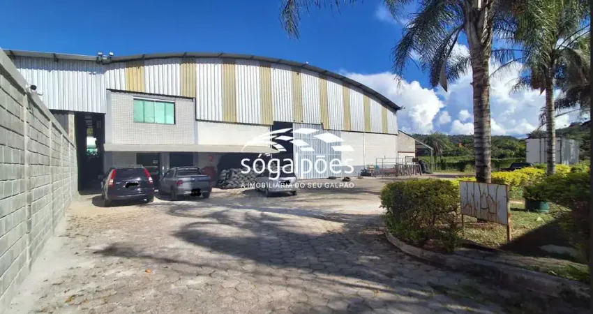 Galpão para Alugar no Distrito Industrial Simão da Cunha em Santa Luzia/MG