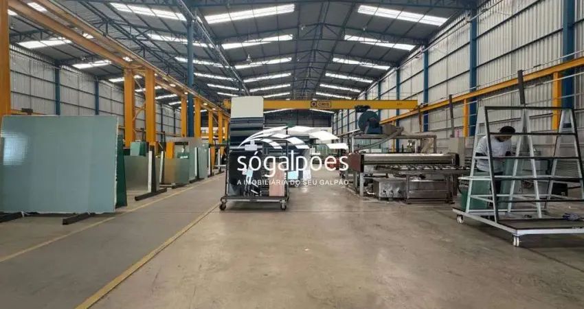 Galpão para aluguel, 9 vagas, Distrito Industrial Bandeirinhas - BETIM/MG