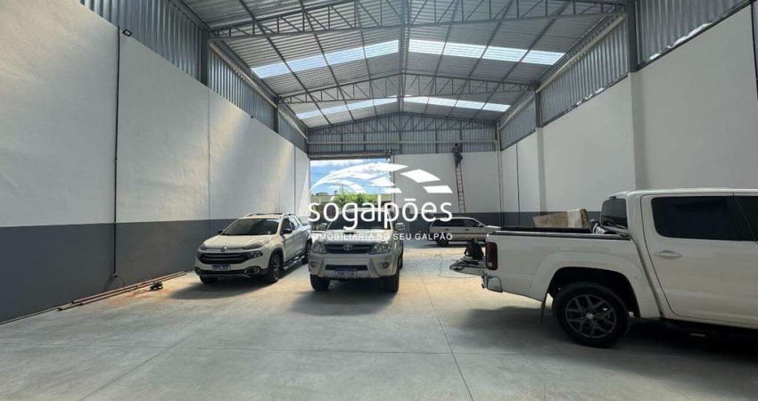 Barracão / Galpão / Depósito para alugar no Amazonas, Contagem 