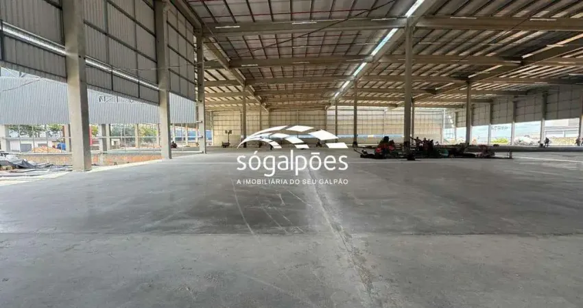 Barracão / Galpão / Depósito para alugar no Cinco, Contagem 