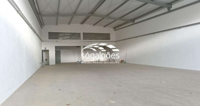 Galpão Novo para locação no bairro Europa em Belo Horizonte, Minas Gerais.