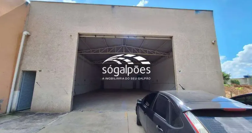 Galpão naprincipal avenida do Bairro Xangri-lá em Contagem - MG
