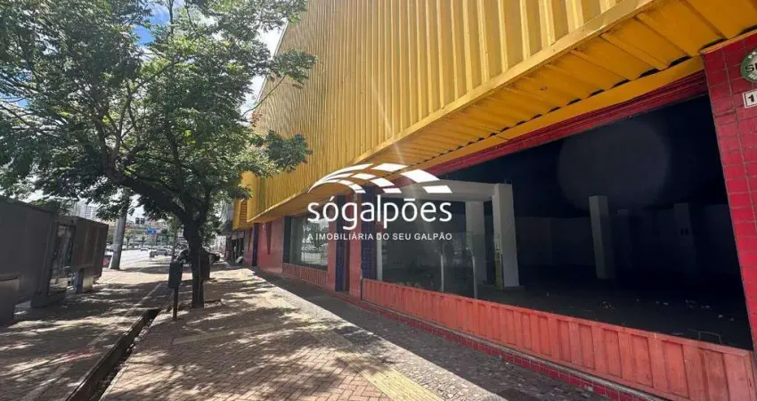 Barracão / Galpão / Depósito para alugar no Centro, Belo Horizonte 