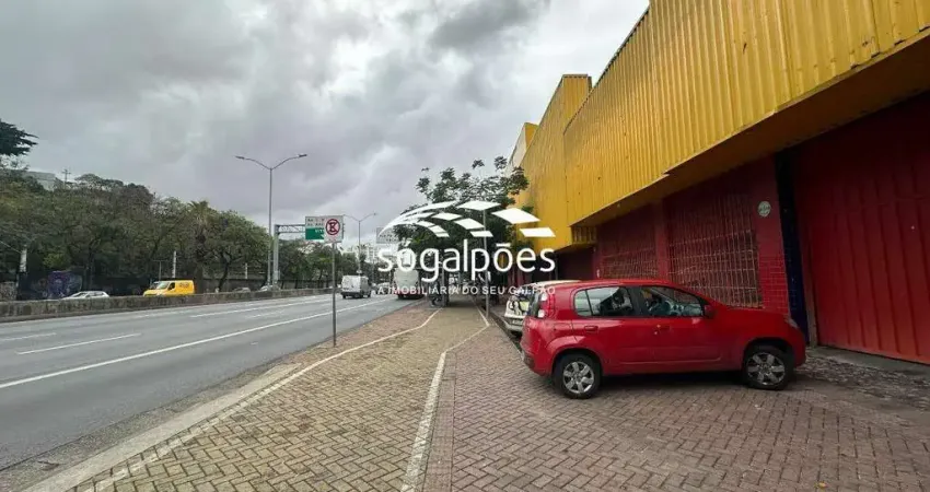 Barracão / Galpão / Depósito para alugar no Centro, Belo Horizonte 