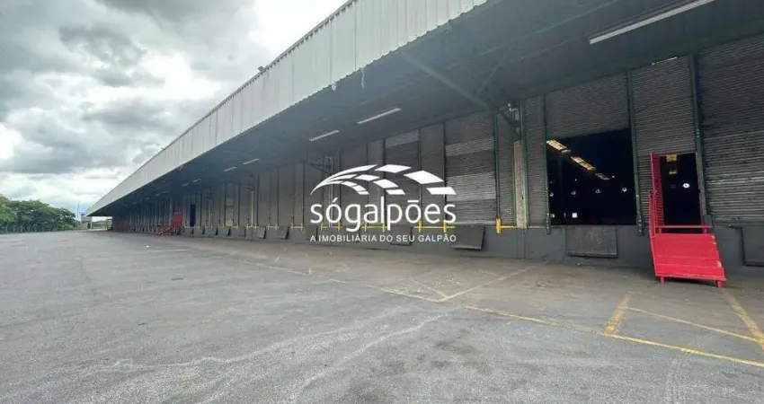 Galpão para aluguel, 30 vagas, Campina Verde - CONTAGEM/MG