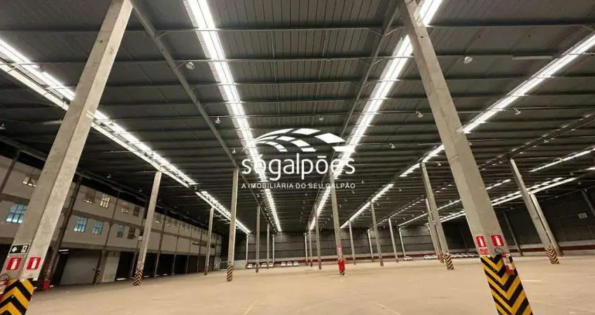 Barracão / Galpão / Depósito para alugar no Campina Verde, Contagem 
