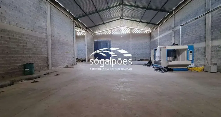 Galpão comercial e industrial com acesso à carretas em São José da Lapa - MG