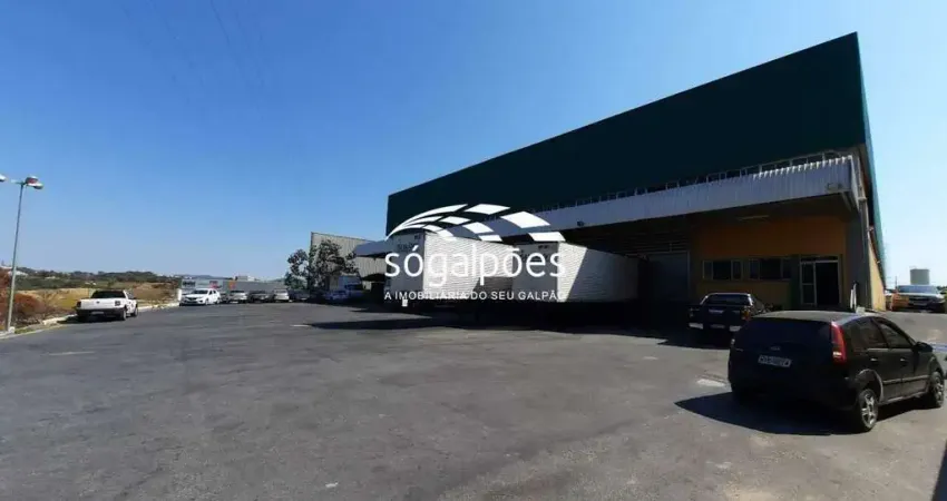 Barracão / Galpão / Depósito para alugar no São Mateus, Contagem 