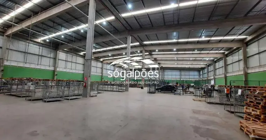 Barracão / Galpão / Depósito para alugar no São Mateus, Contagem 