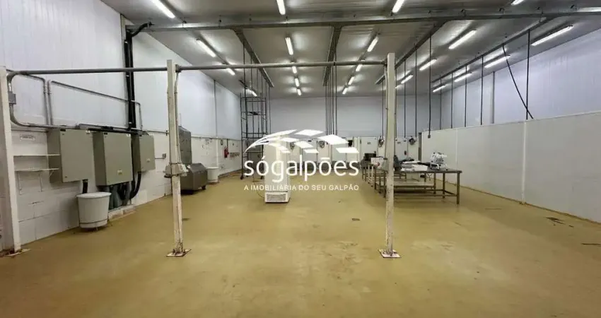 Galpão para aluguel, 10 vagas, Distrito Industrial Deputado Simão da Cunha - SANTA LUZIA/MG