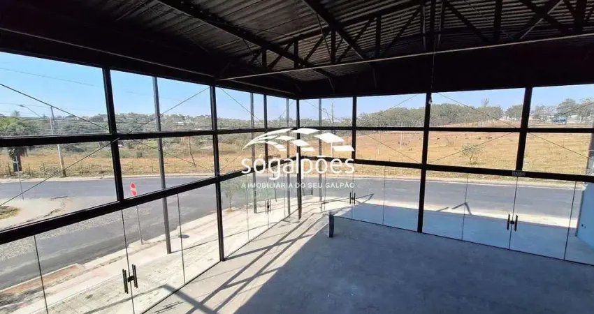 Belíssimo imóvel comercial próximo à Praça do Xangrilá - Contagem