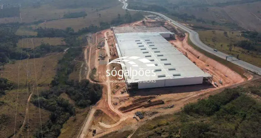 Galpão para aluguel, São Luiz - RIBEIRÃO DAS NEVES/MG