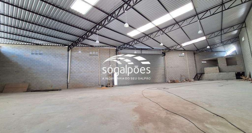 Barracão / Galpão / Depósito para alugar no Jardim Balneário, Contagem 