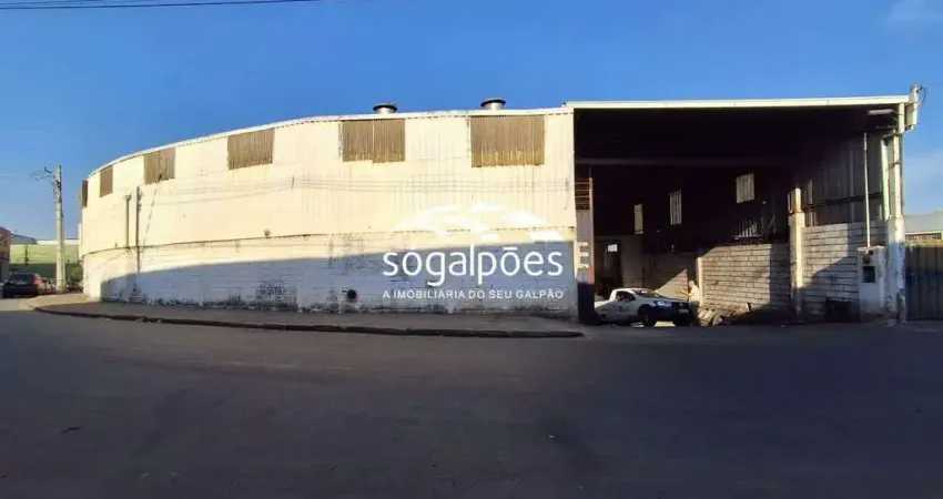 Galpão para Alugar no Bairro São Sebastião em Contagem/MG