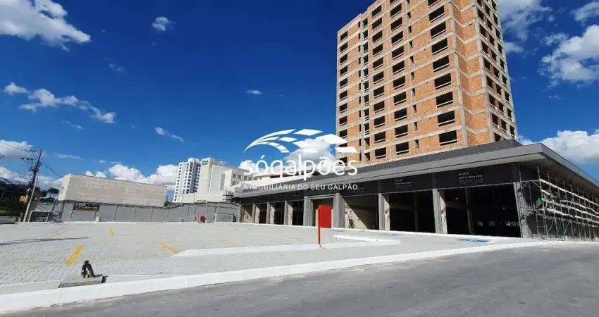 Barracão / Galpão / Depósito para alugar no Betim Industrial, Betim 