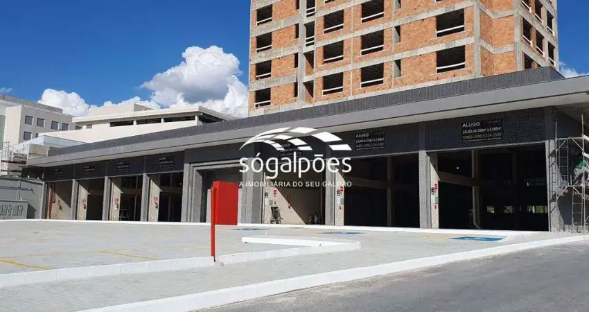 Barracão / Galpão / Depósito para alugar no Betim Industrial, Betim 