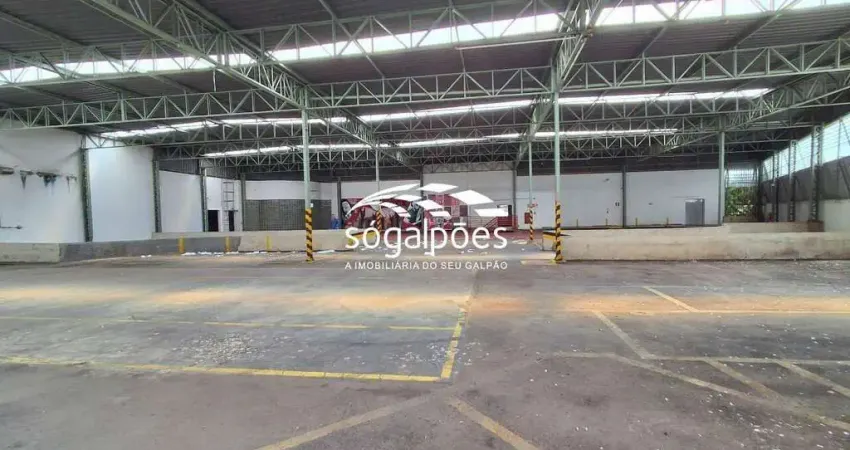 Prédio Comercial para Alugar no Bairro Floresta em Belo Horizonte/MG