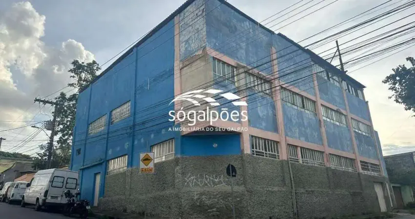 Prédio Comercial para aluguel, Minas Brasil - Belo Horizonte/MG