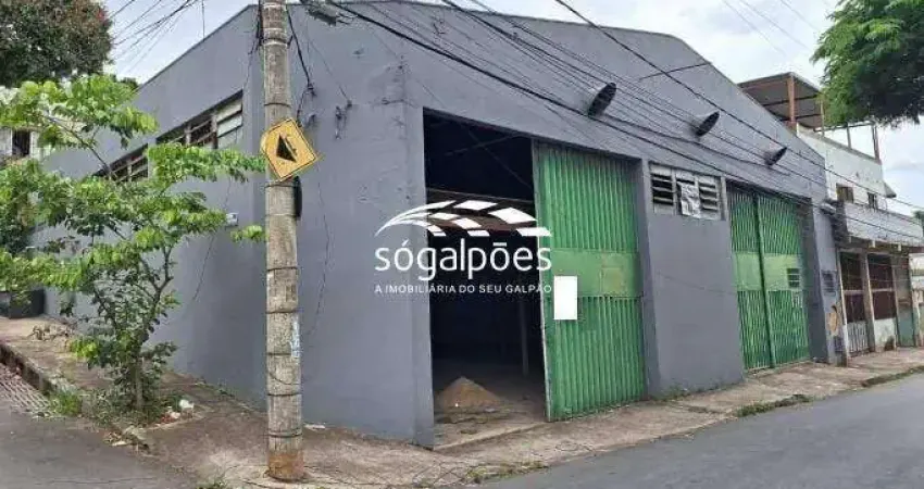 Galpão para Alugar no bairro São Francisco em Belo Horizonte-MG