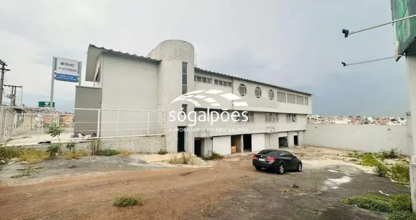Prédio Comercial para aluguel, 14 vagas, Vera Cruz - CONTAGEM/MG