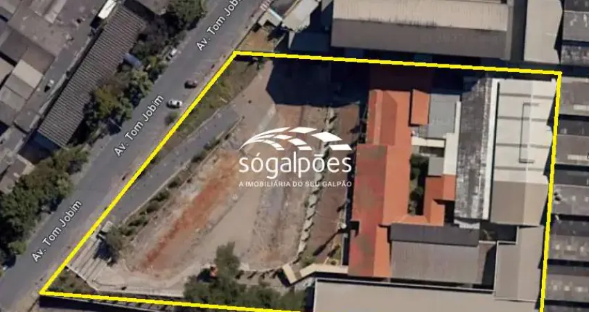 Galpão para aluguel, Cidade Industrial - CONTAGEM/MG