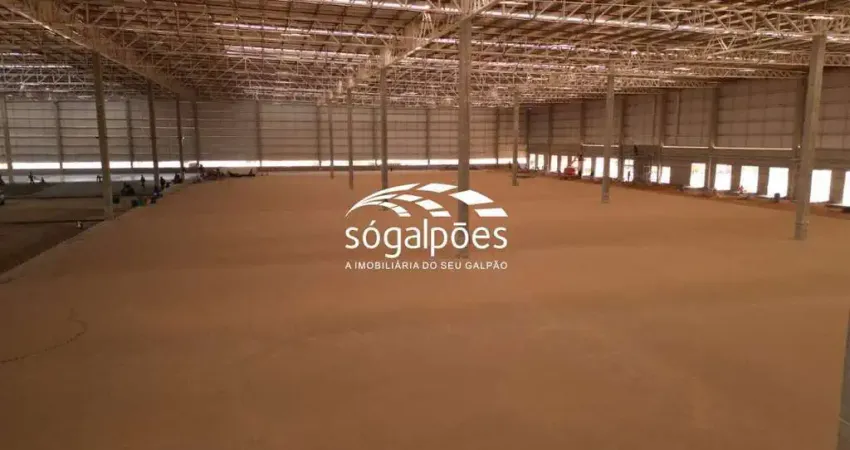 Galpão para aluguel, Chácaras Campestre - CONTAGEM/MG