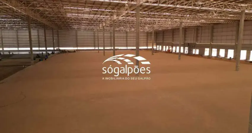 Galpão para aluguel, Chácaras Campestre - CONTAGEM/MG