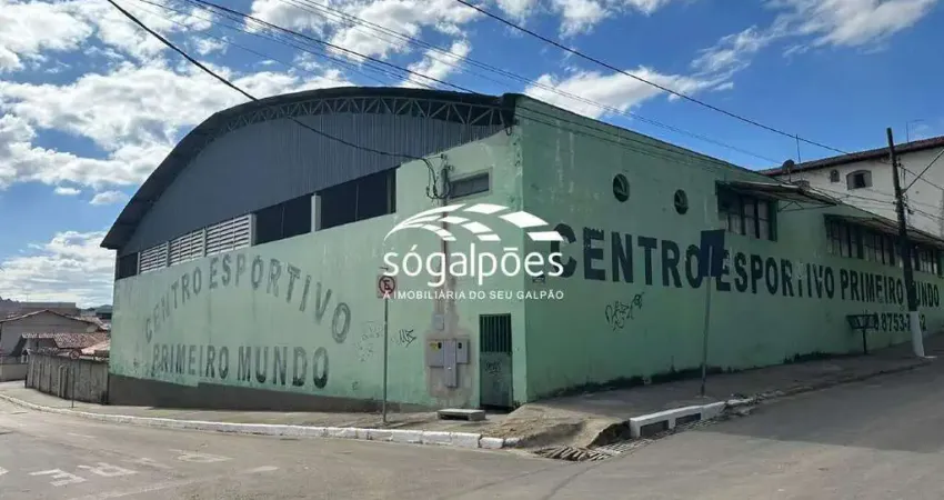 Galpão para aluguel, Várzea Alegre - RIBEIRÃO DAS NEVES/MG