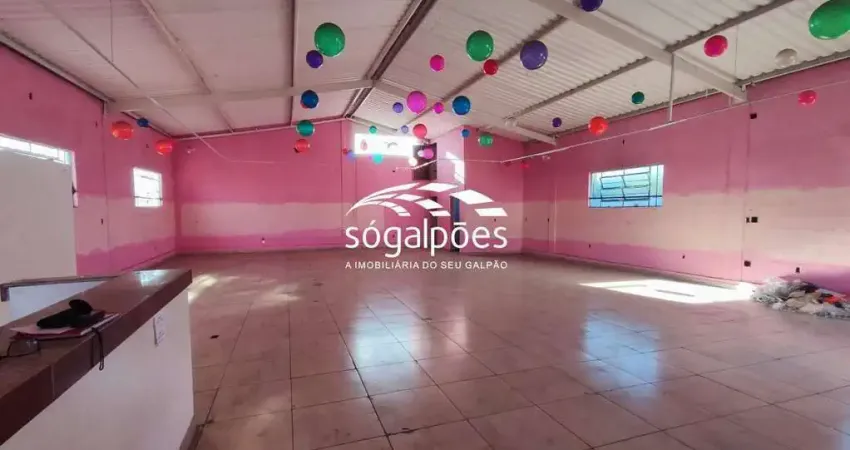 Galpão para locação no bairro Dom Bosco em Belo Horizonte Minas Gerais.