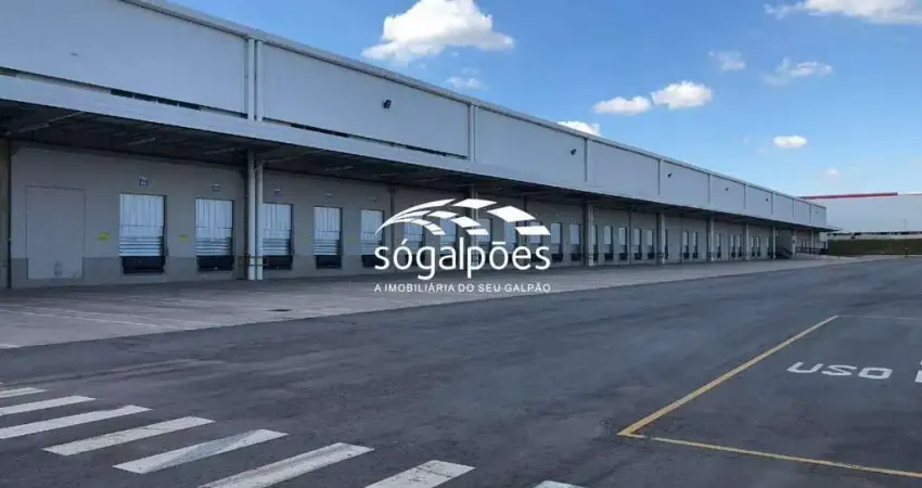 Galpão para aluguel, 215 vagas, Parque Industrial de Betim - BETIM/MG
