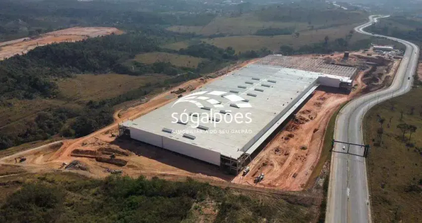 Galpão para aluguel, São Luiz - RIBEIRÃO DAS NEVES/MG