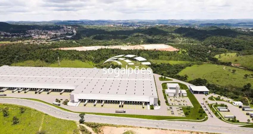 Galpão para aluguel, São Luiz - RIBEIRÃO DAS NEVES/MG