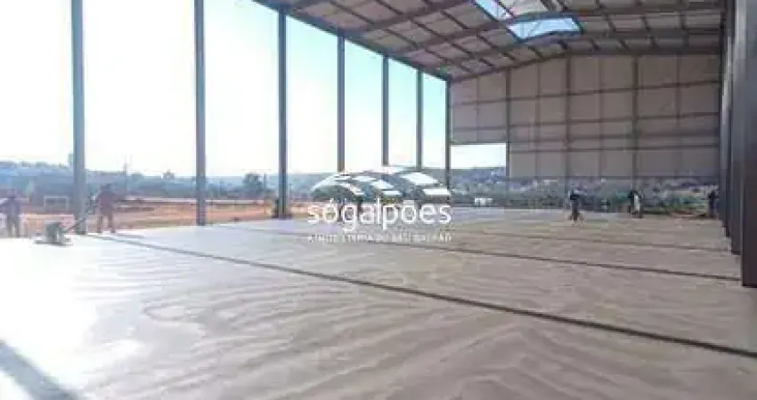 Galpão para aluguel, Residencial Park I - VESPASIANO/MG