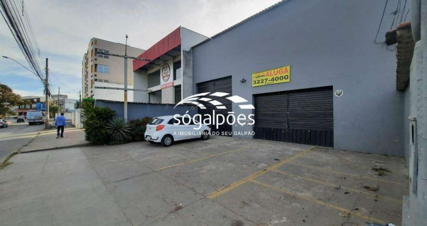 Barracão / Galpão / Depósito para alugar no Ingá, Betim 