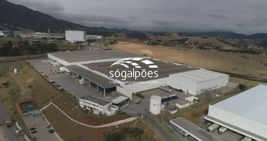 Barracão / Galpão / Depósito para alugar no Bairro dos Pires, Extrema 
