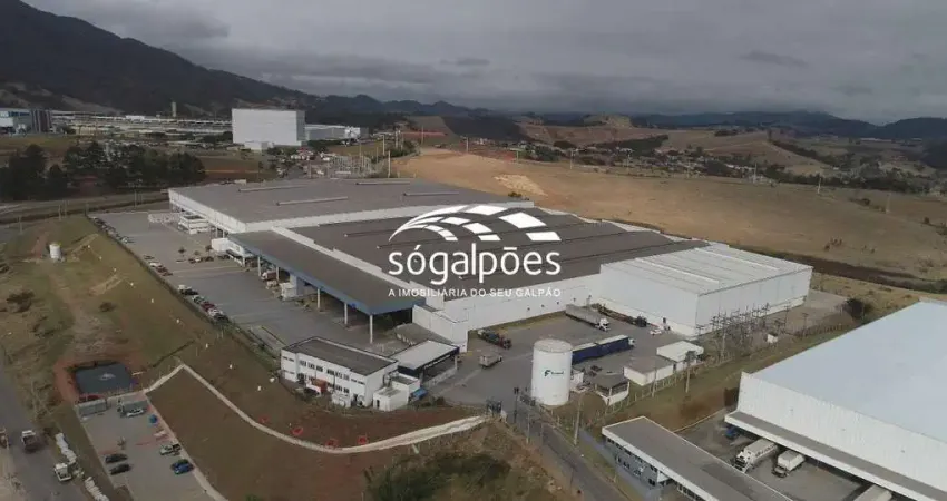 Barracão / Galpão / Depósito para alugar no Bairro dos Pires, Extrema 