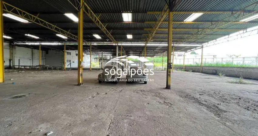 Barracão / Galpão / Depósito para alugar no Centro, Contagem 
