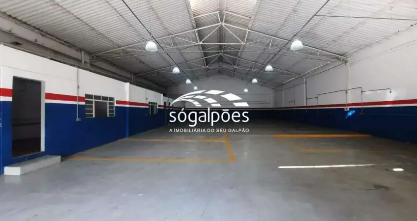Barracão / Galpão / Depósito para alugar em Caiçaras, Belo Horizonte 